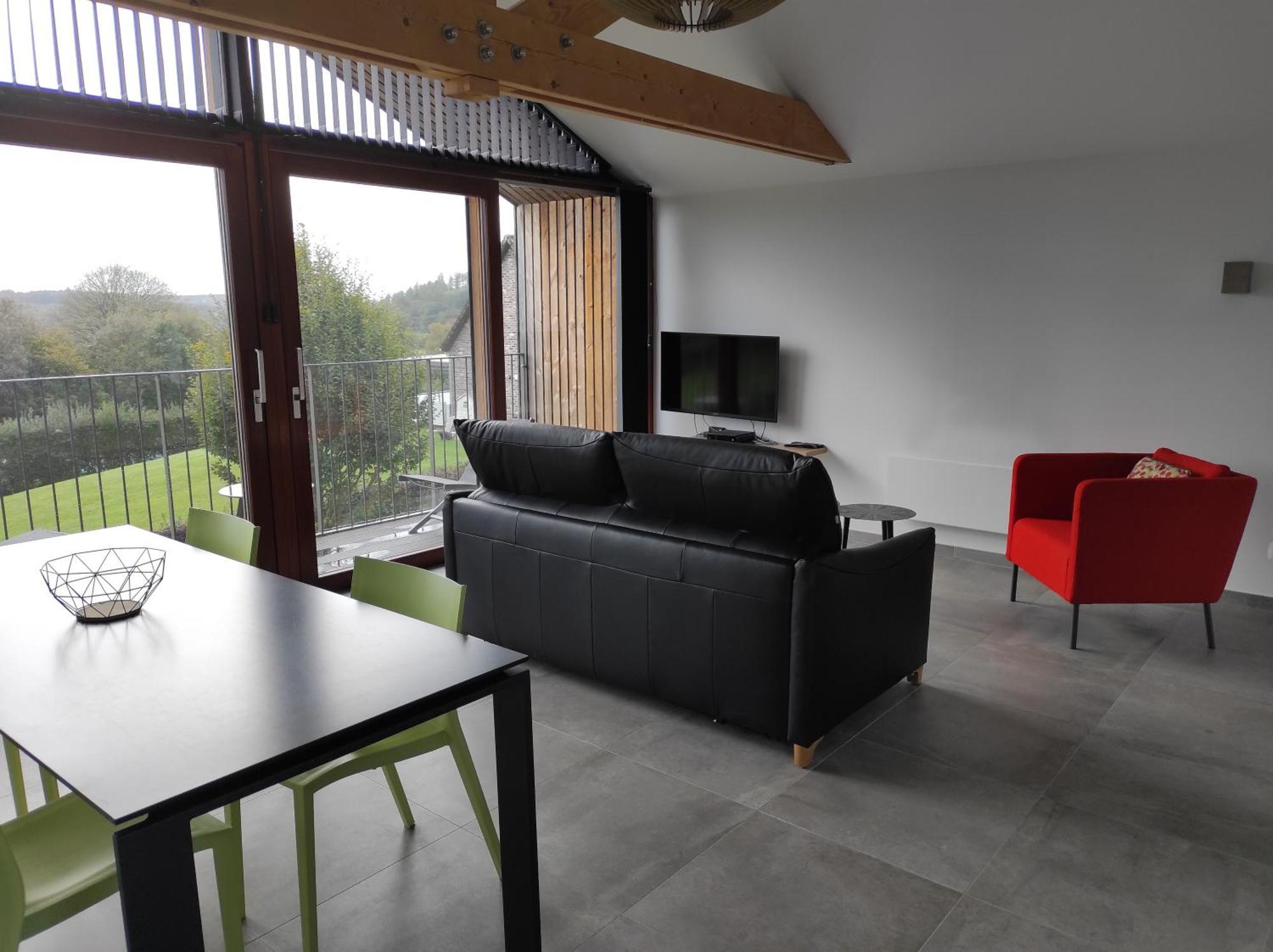 Au Simply Daire Francorchamps Dış mekan fotoğraf