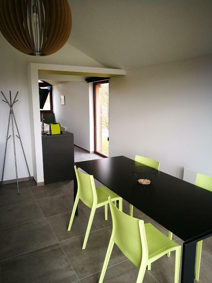 Au Simply Daire Francorchamps Dış mekan fotoğraf