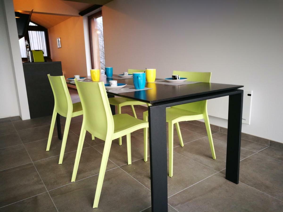 Au Simply Daire Francorchamps Dış mekan fotoğraf