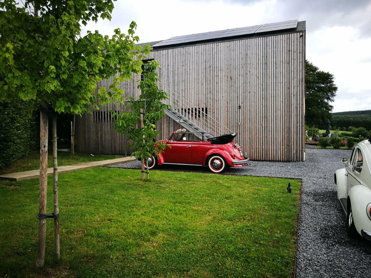 Au Simply Daire Francorchamps Dış mekan fotoğraf