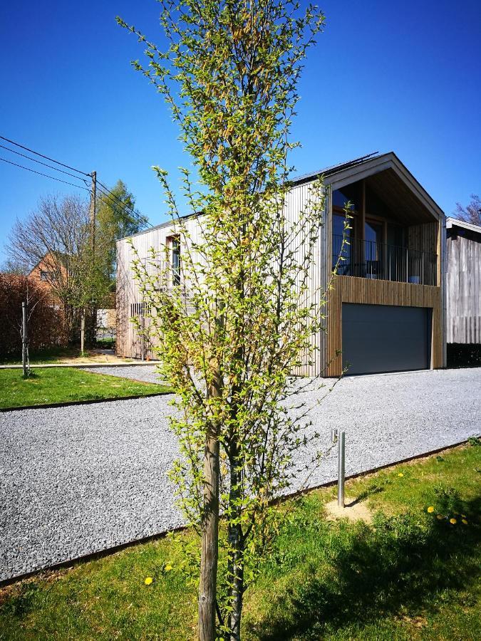 Au Simply Daire Francorchamps Dış mekan fotoğraf
